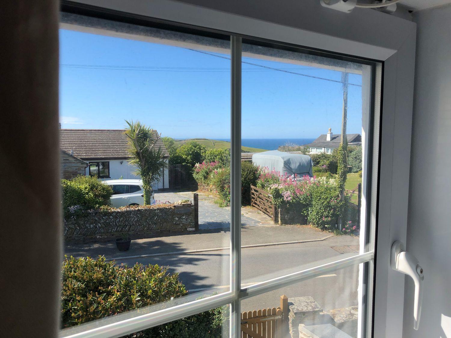Tir Villa Tintagel Bagian luar foto