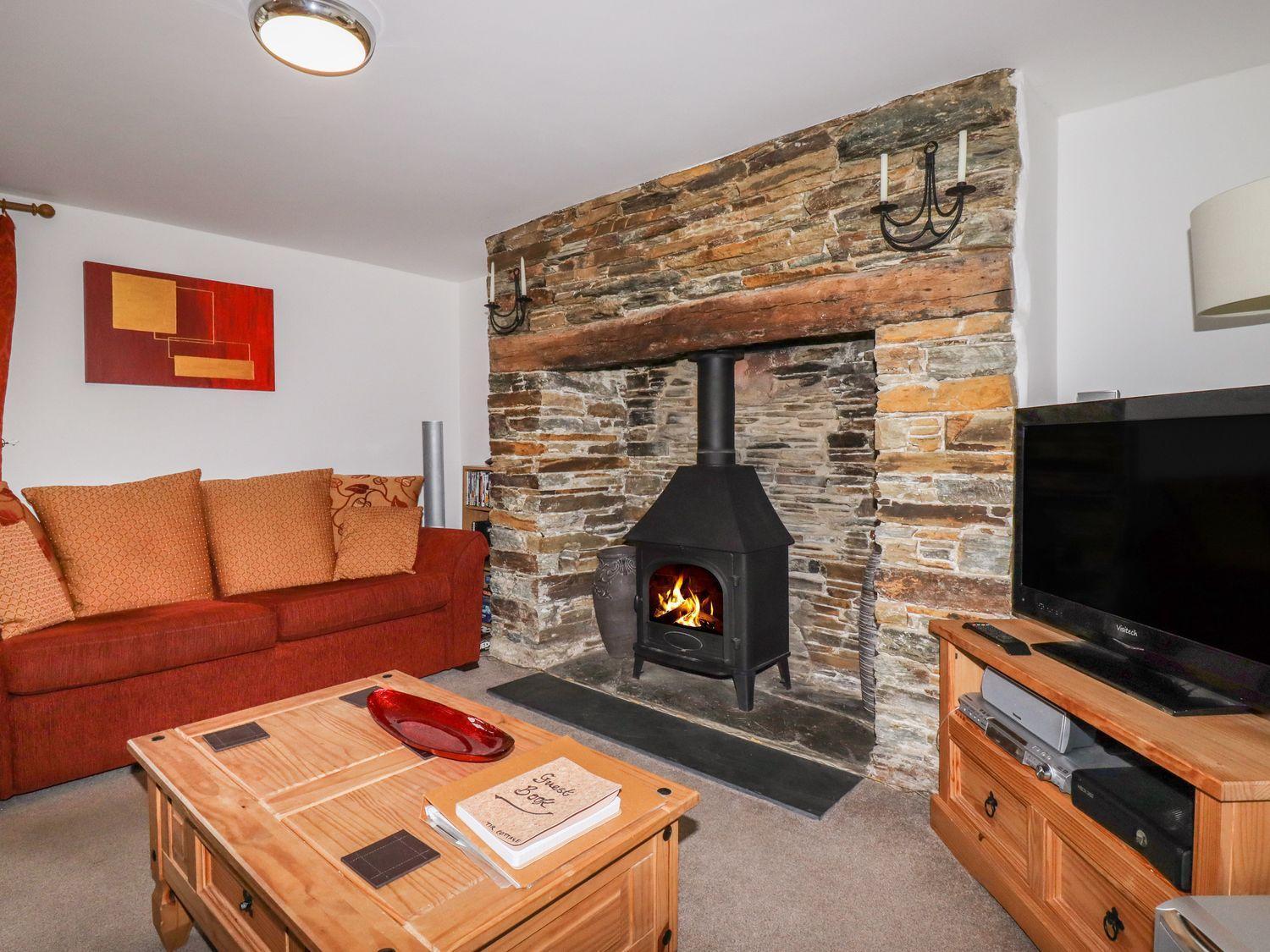 Tir Villa Tintagel Bagian luar foto